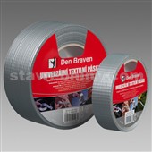 DEN BRAVEN Univerzální textilní páska 25mm*50bm